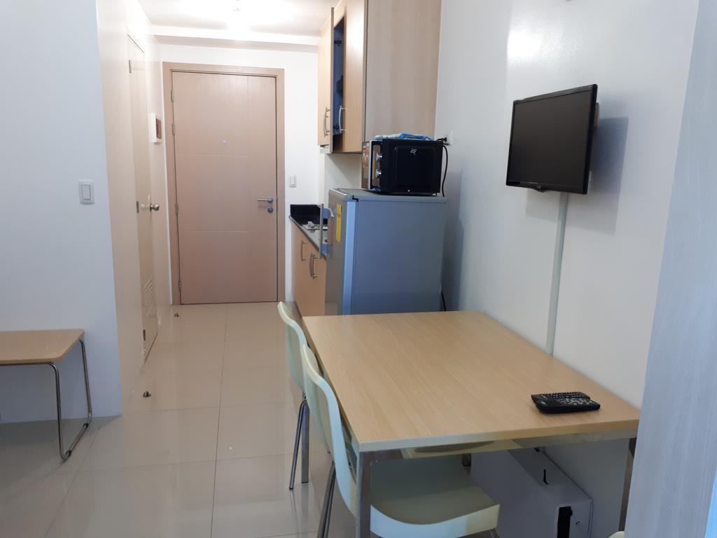Sm Light Residence - 1Br Condo With Balcony Ff Manila Exterior foto