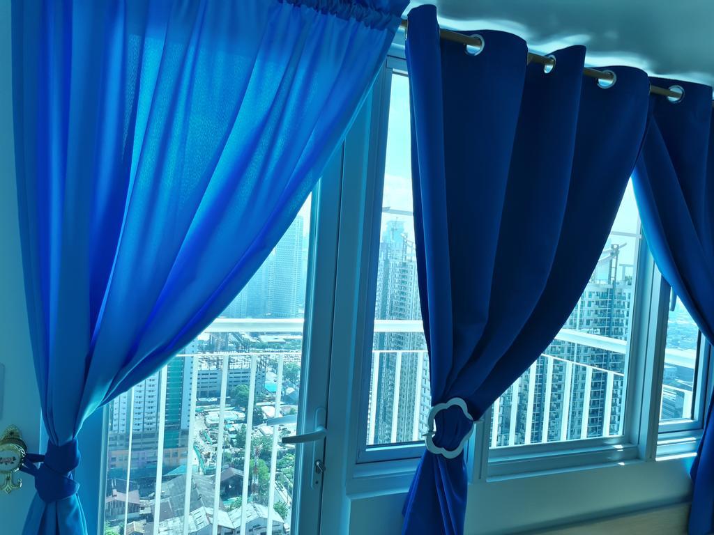 Sm Light Residence - 1Br Condo With Balcony Ff Manila Exterior foto