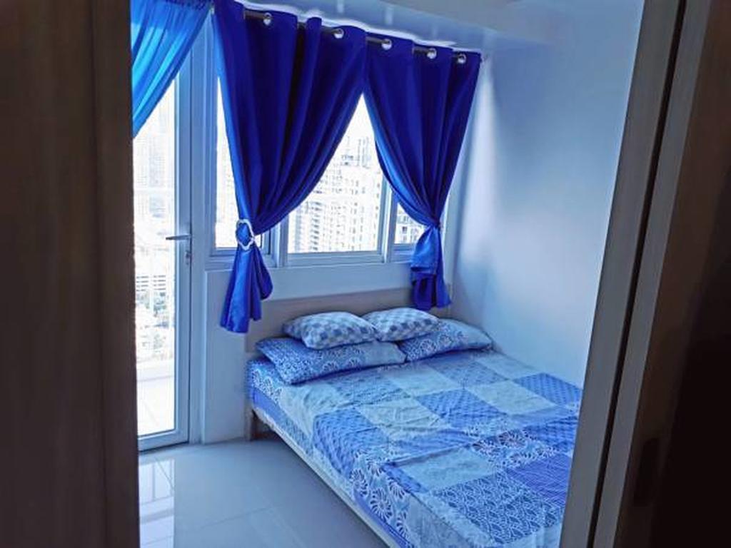 Sm Light Residence - 1Br Condo With Balcony Ff Manila Exterior foto