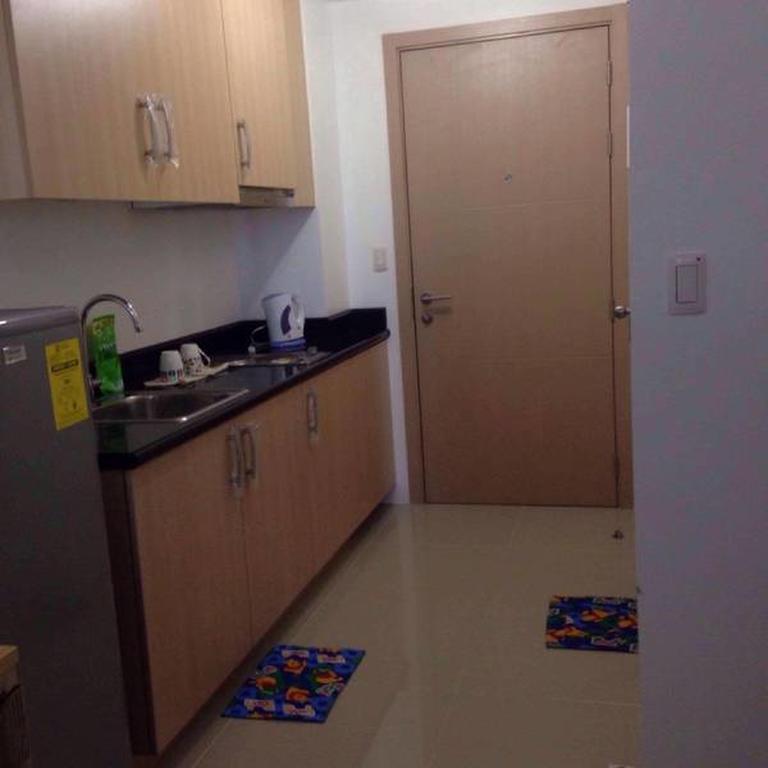 Sm Light Residence - 1Br Condo With Balcony Ff Manila Exterior foto