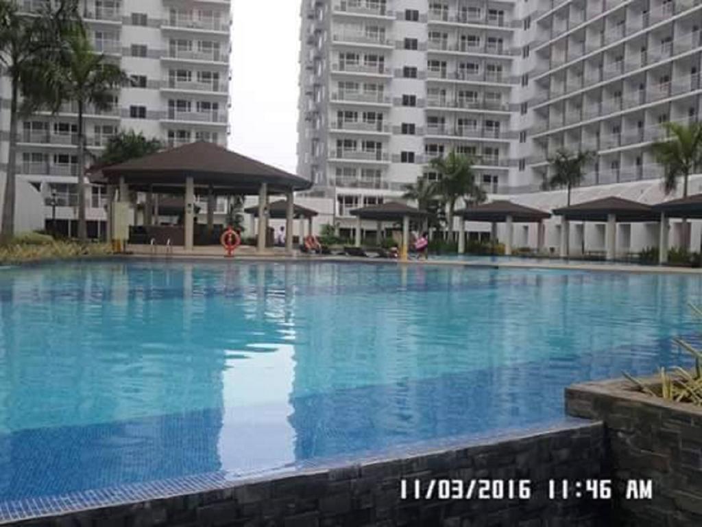 Sm Light Residence - 1Br Condo With Balcony Ff Manila Exterior foto