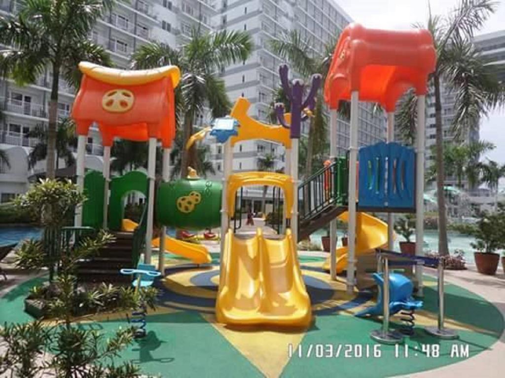 Sm Light Residence - 1Br Condo With Balcony Ff Manila Exterior foto