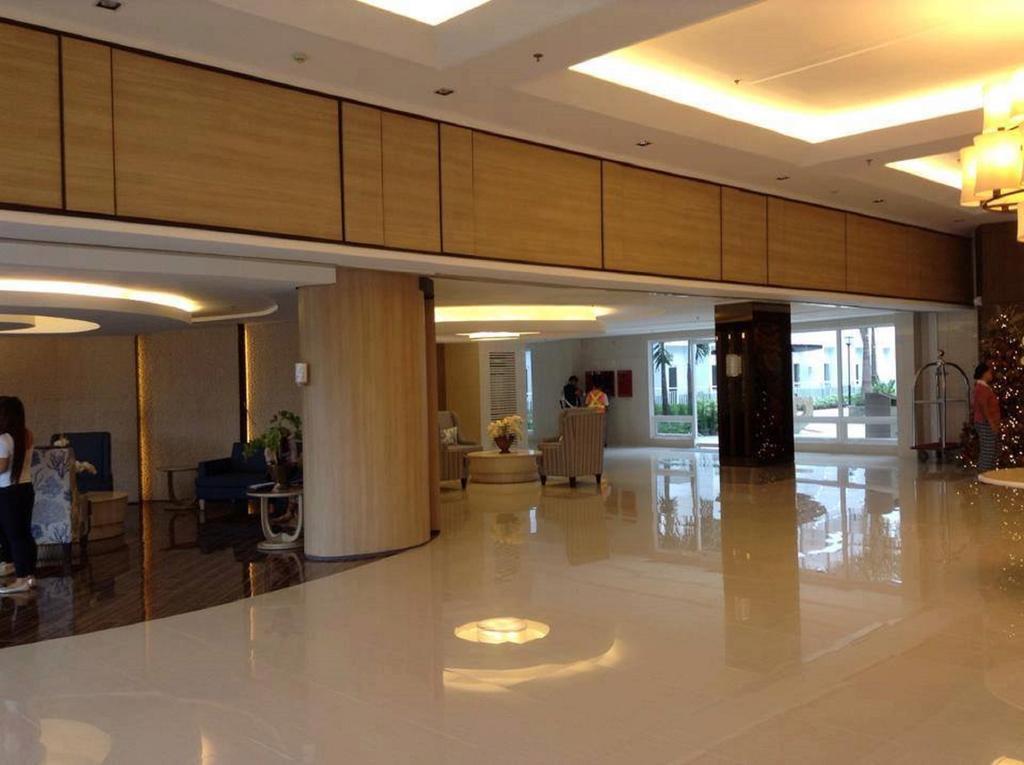 Sm Light Residence - 1Br Condo With Balcony Ff Manila Exterior foto