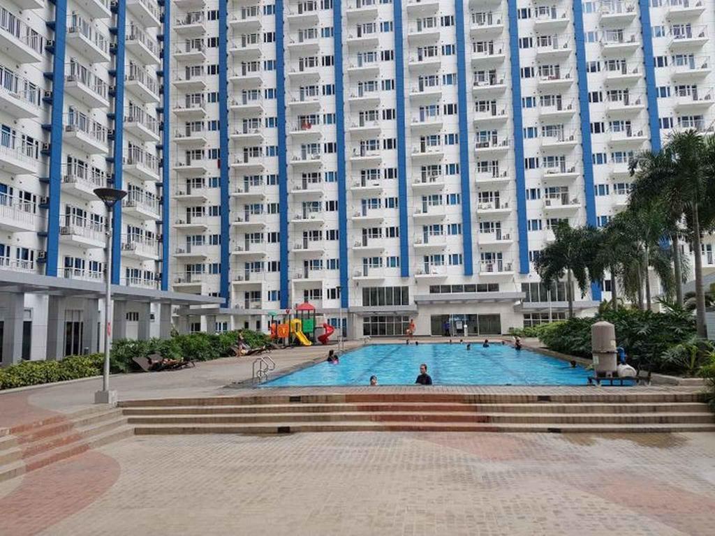 Sm Light Residence - 1Br Condo With Balcony Ff Manila Exterior foto